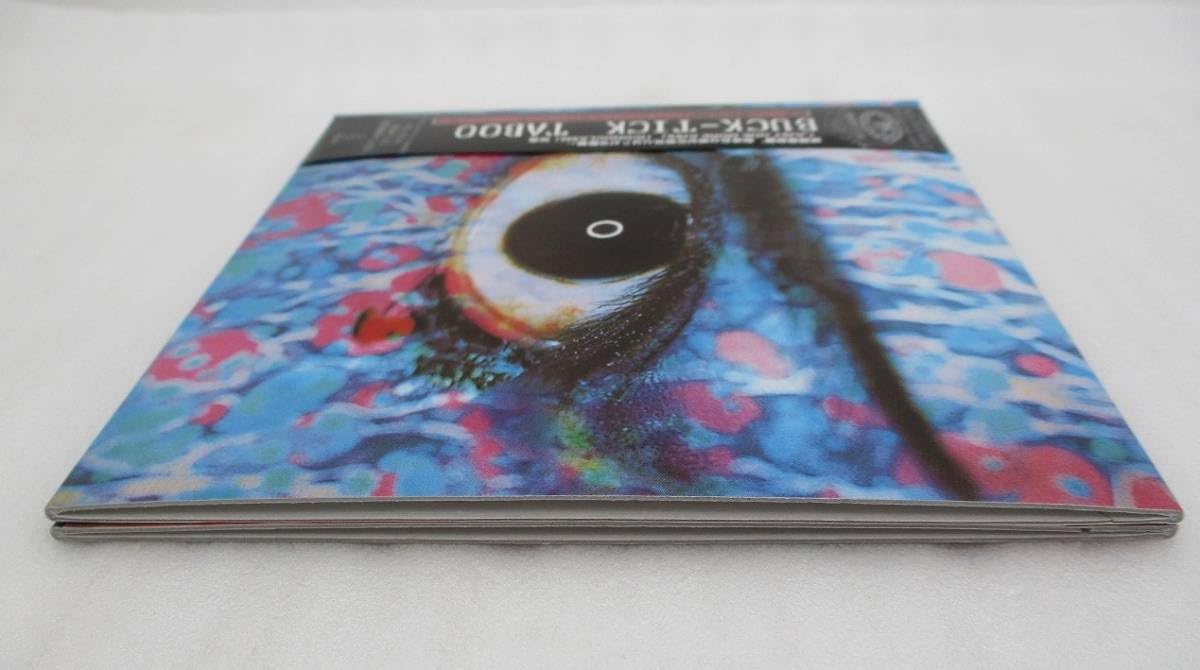 Amazon.co.jp: BUCK-TICK CD「TABOO (2007年 紙ジャケット仕様デジタル